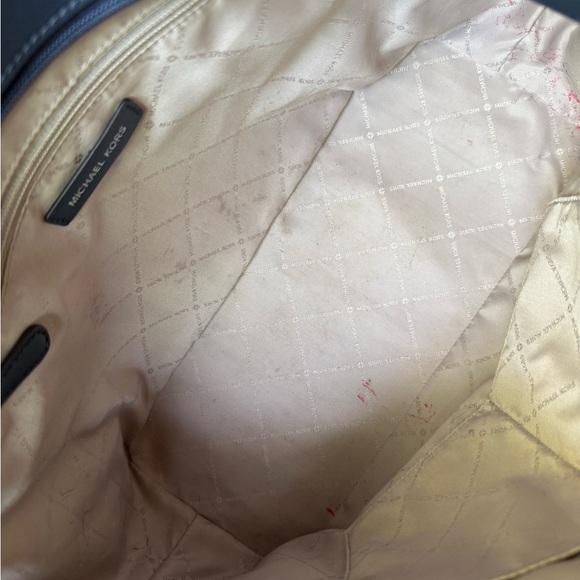 Michael Kors Tote with Silver Hardware - Picture 5 of 5